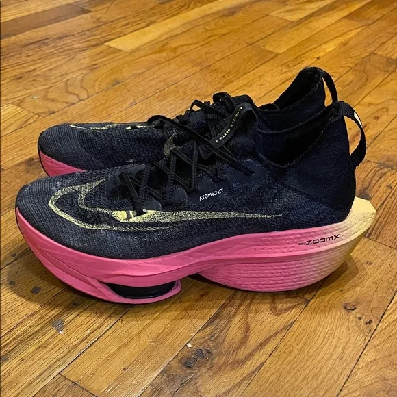 Nike Alphafly 2 Racing Shoe M 9.5 / W 11 - Picture 1 of 4